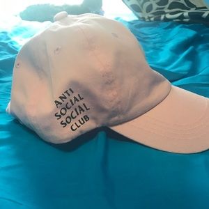 ASSC Weird Cap